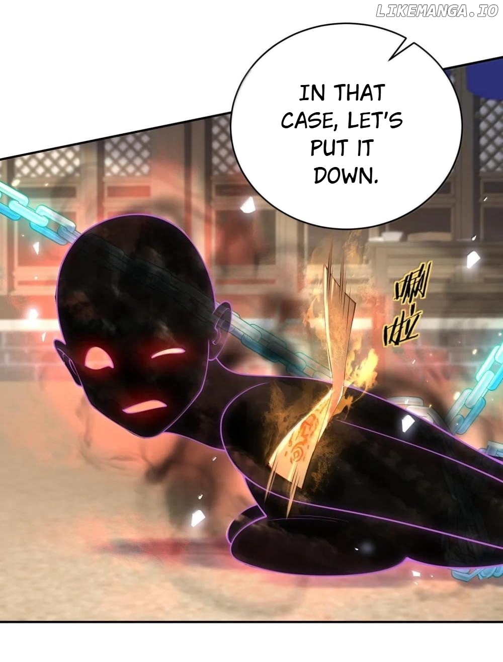 It’s Just Fortune-Telling. How Did the Nine-Tailed Demon Emperor Become My Wife? Chapter 43 - page 28